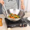 Professional Commercial Round-Bottom Wok