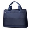 Unisex Business Briefcase - Large A4 Document & Textbook Handbag