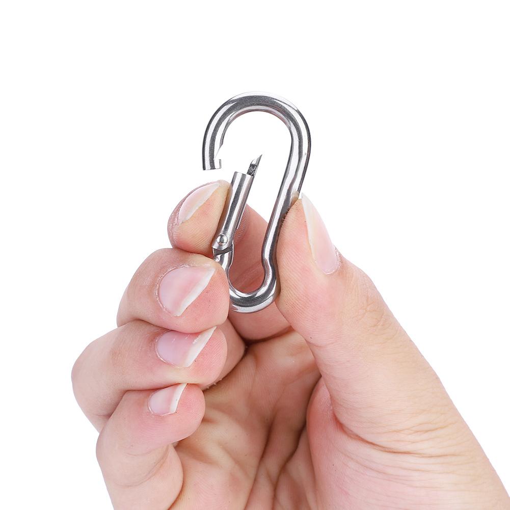 KEEP DIVING Spring Snap Hook Carabiner Diving Equipment Safe Accessories