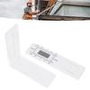 Crack Gauge Ruler Wall Crack Monitoring Record Accurate Crack Monitoring Record Tool Crack Monitors Gauge