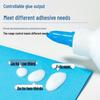 Quick-Drying White Glue for Crafting, Kindergarten DIY, Woodworking, Model Making, Children's Projects