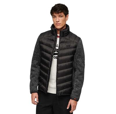 Superdry Storm Hybrid Padded Jacket