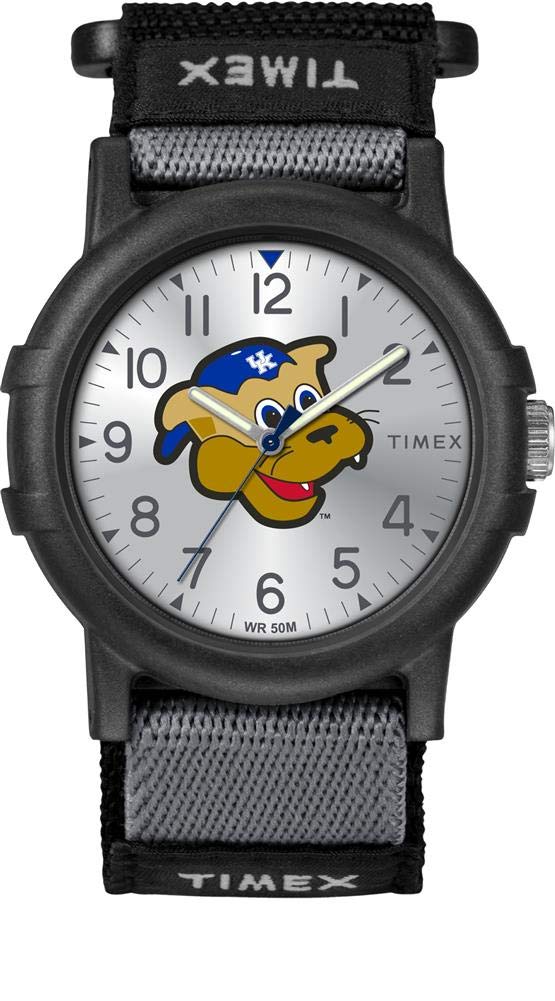 

Часы Timex Kentucky Wildcats UK Youth Fast Wrap Recruitment