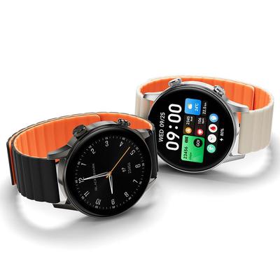 Black Shark S3 Smart Sports Watch New 1.43-inch Touchscreen Health Monitoring With GPS System Support Android iOS 500 mWh