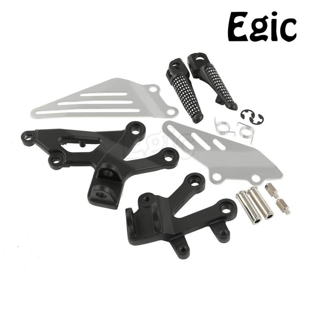 Трикутний кронштейн вузла передньої підніжки для мотоцикла Kawasaki ZX12R 2002-2005 рр.