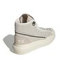 Adidas Y-3 Ajatu Court High Bliss Unisex Sneakers Brown Off-White Cloud-White H05622