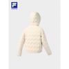 FILA Women's Hooded Down Jacket
