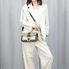 COACH Women's Georgie 27 Shoulder Bag (Unisex) Shoulder Bags 5509 IMRKY