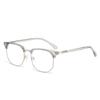 Unisex Anti-blue Light Glasses With Classic Retro Eyeglass Frame