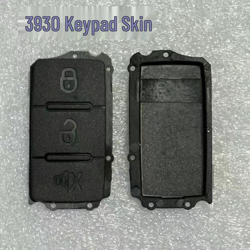 

Remote Control Car Alarm Key Replacement for Models 6568, 6383, 6638 - Folding Key Accessories