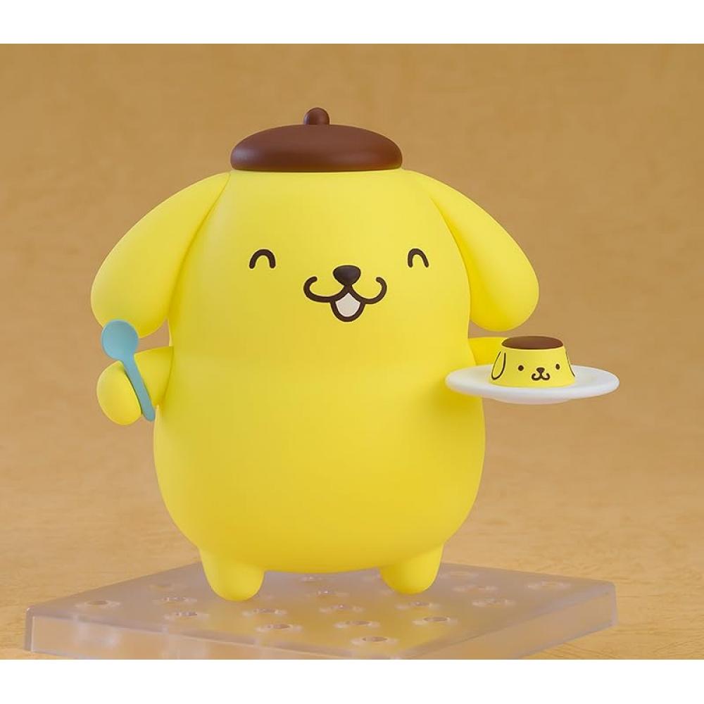 Nendoroid Pompompurin Non-scale Plastic Painted Movable Figure