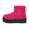 New Classic Mini Platform Boot Radish Women's 1134991-RDS