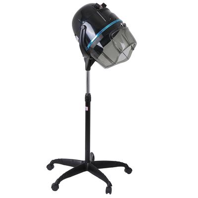 Stand Hair Dryer Adjustable Hooded Floor Hair Bonnet Dryer Salon Hair Styling Tool