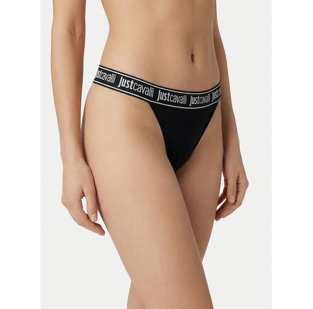 Комплект стрингов Just Cavalli 80PAJU01 CJUT2 EU XL