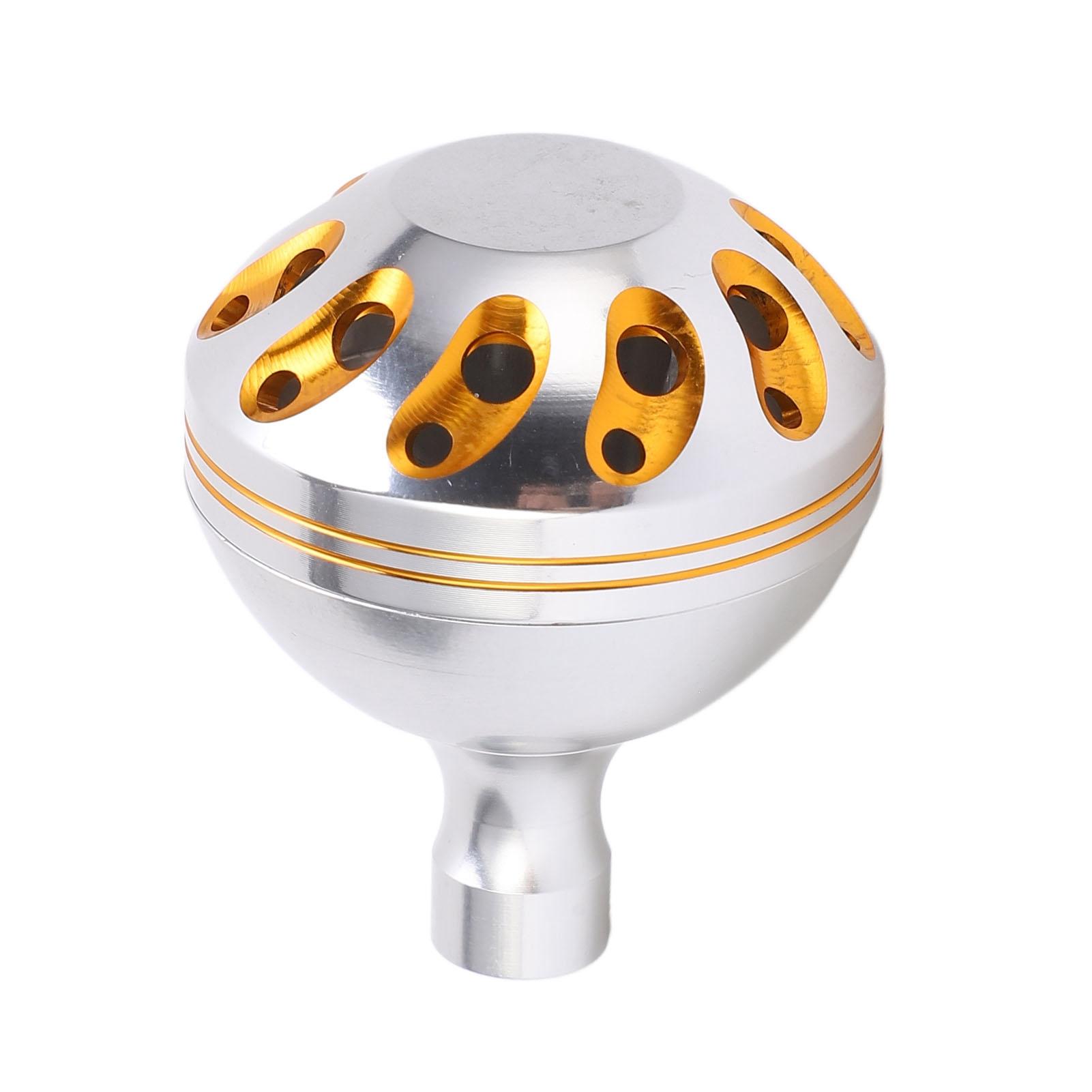 

Металлическая рыболовная катушка Колесо лески Ручка-кноб Конверсионный сменный аксессуар