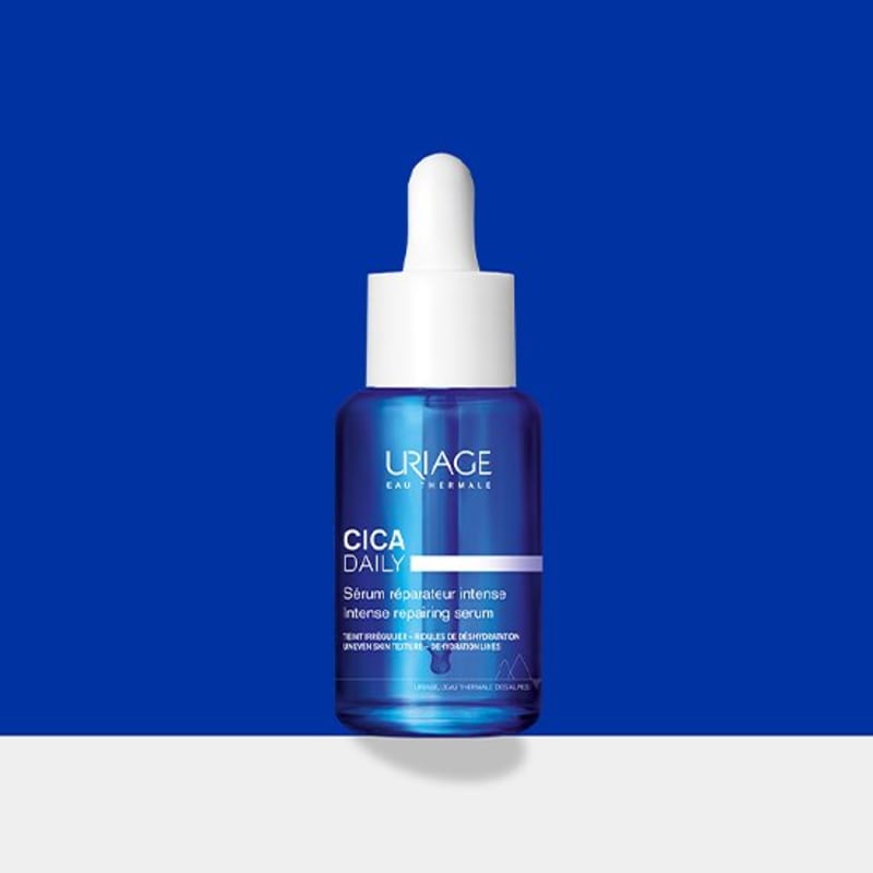 [Yuriage] Cica Daily Intense Repair Serum 30ML