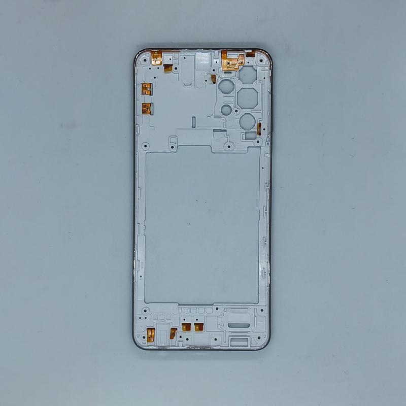 For Samsung A32 5G A326 Middle Frame Housing Bezel With Side Button