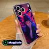 Jujutsu Kaisen Geto Suguru Phone Case for iPhone 17 16 15 14 13 12 11 Air Pro Max Plus Mini Magsafe Clear Colorful Cover Pretty