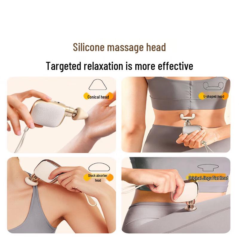 SKG F3mini Pocket Percussion Massager CN Plug (adapter Included)