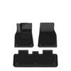Tesla Model Y/3 Refresh TPE Full Coverage Floor Mats - Car Modification Accessories