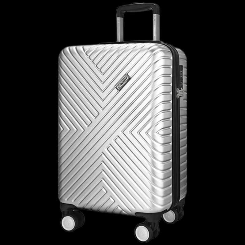 Diplomat TC-6112 Hardside Carry-on Suitcase