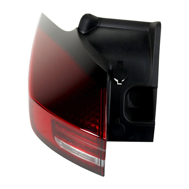 For Chery EXEED VX Rear Bumper Tail Light Stop Light Brake Lamp Rear Fog Light Warning Lamp Tail Light Assembly Car Accessorie