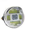 12-80V 21/37/66/114/132/181Beads Tricycle Motorcycle Headlight Waterproof Spot Light Beam Motorbike Fog Lamp LED Spotlight Light