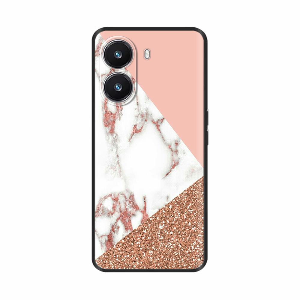 Case For Poco X7 Pro Coque TPU Soft Silicone Phone Case For Xiaomi Poco X7 Pro 5G Fundas X7Pro Cover Coque Para Marble Bumper