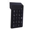 Wireless Number Pad Numeric Keypad 18 Key Digital Keyboard For Laptop