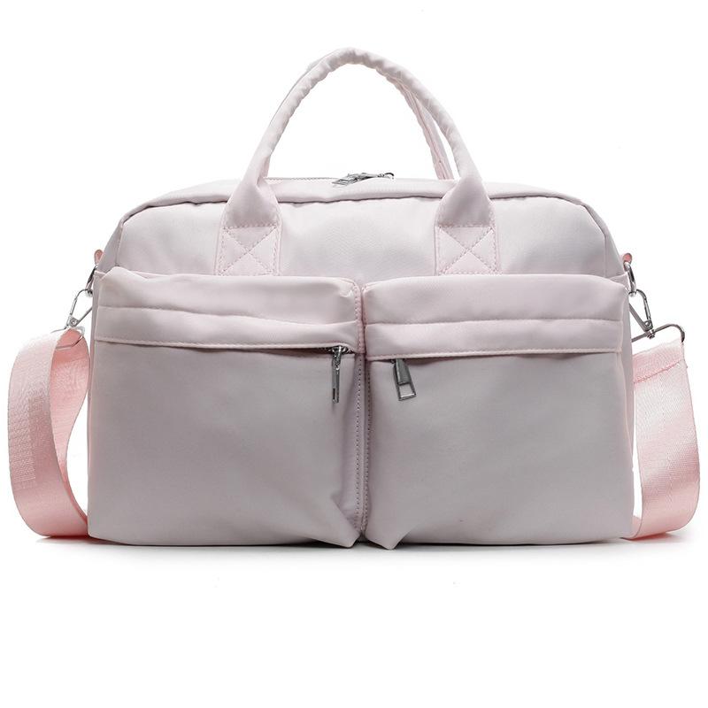 Bag Crossbody Bag Small Women's New Style Commuting Travel Bag Multiple Pockets