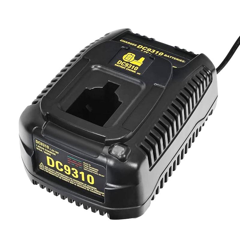 

For DC9310 7.2V - 20V NI-MH NI-CD Battery Charger for DW9116 DE9130 DE9310 Electric Drill Tool Accessory EU