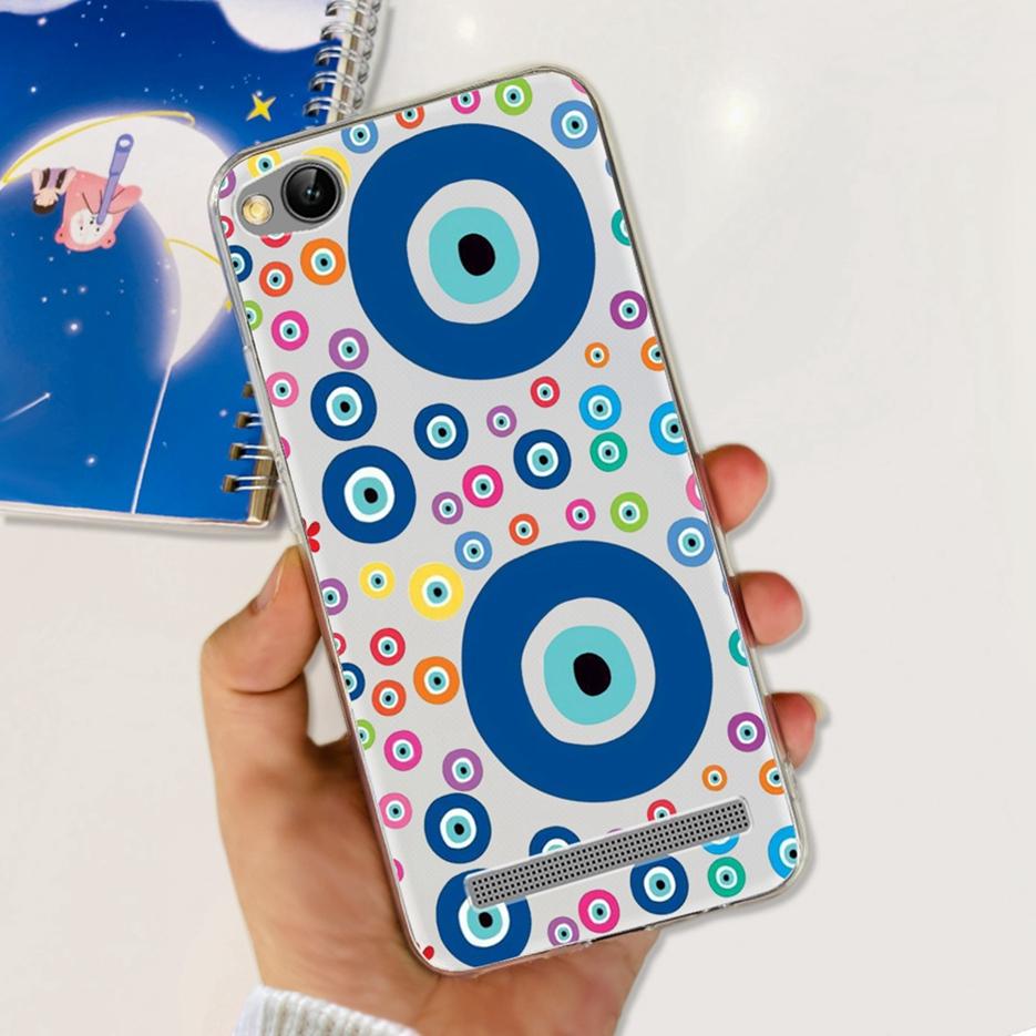For Xiaomi Redmi 5A Case Redmi 4A Stylish Painted Cover Soft Slim Phone Case For Xiaomi Redmi 4A 5A Redmi5A Back Cover TPU Funda