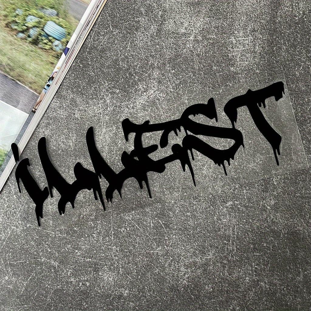 Nejlepší graffiti nálepky na helmu Motocyklové nálepky Příslušenství Motocyklová helma Vodoodpudivá Ochrana proti slunci Dekorativní samolepky