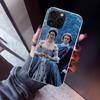 Outlander TV Phone Case For iPhone 17 Air 16 15 Pro Max 14 Plus 13 Mini 12 11 Cover 7 8 SE Silicone Shell Print Fundas 17 Air 16