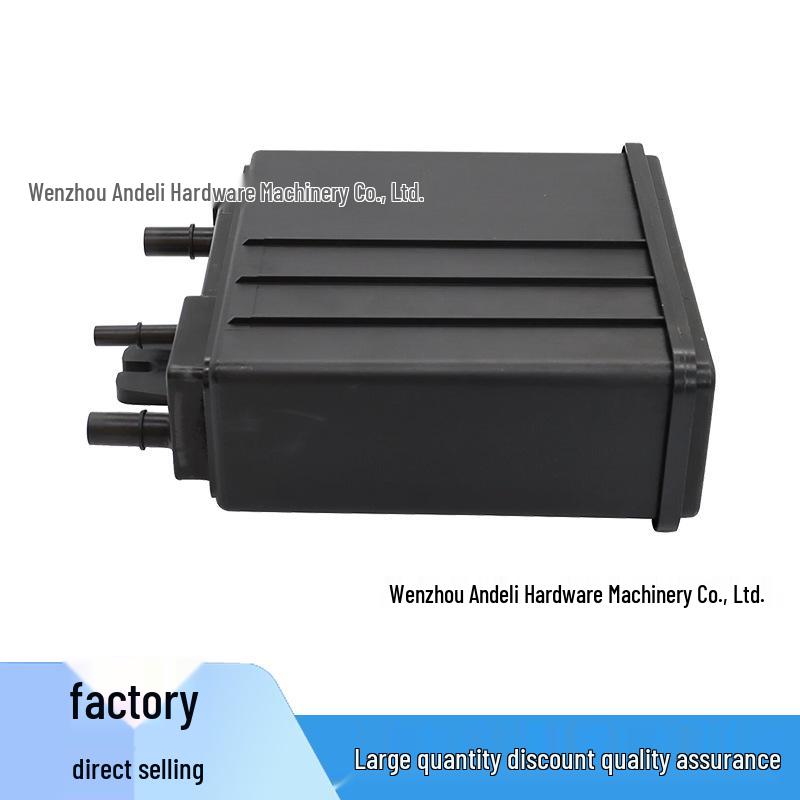 Compatible Evaporative Charcoal Canister for 2004-2016 Cadillac CTS, Chevrolet, GMC (Part 15109431)
