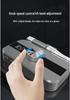 Portable Rechargeable Electric Nail Grinder for Polishing, Gel Removal, and Shaping