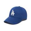 MLB Cotton Baseball Caps Unisex Blue Fashion 3ACP6601N-07NY