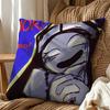 FNF Mid-Fight Masses Taki  Square Pillow Case Multi Sizes For Car Home Bedroom Decor Custom Valentine Gifts