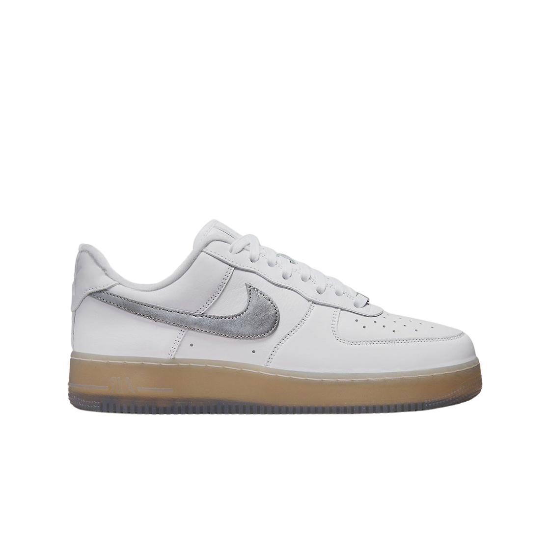 

Мужские кроссовки Nike Air Force 1 07 PRM Metallic Silver DX3945-100