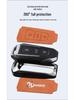 BAIC Key Case for Senova D50, D70, Zhixing X55, X65, U7 EX5 New Energy - Minimalist Design