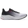 Anta Stinger 6 Low top A SHOCK Technology Physical Fitness Test & Exam Running Shoes Men's White Black 912515511-3