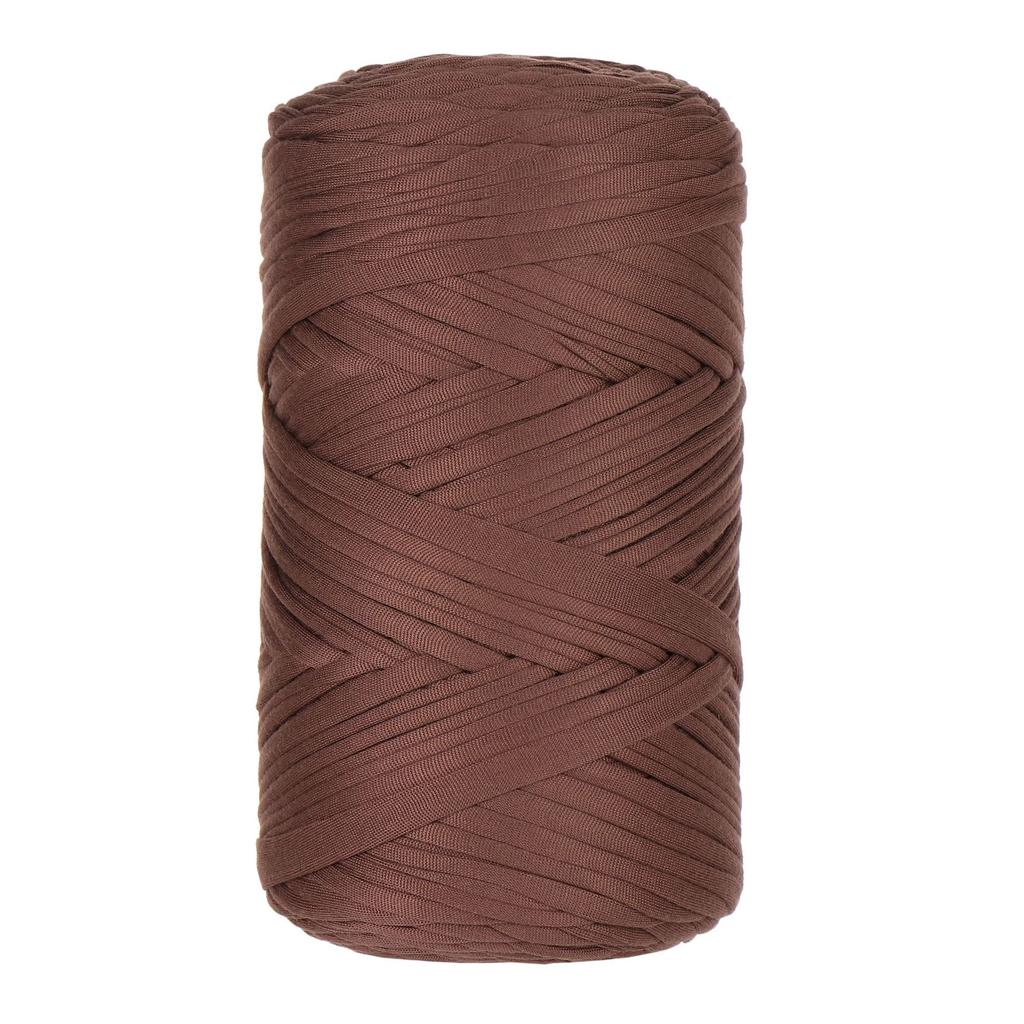 Needlework Knitting Crochet Yarn Large Ball of Cloth Stripe Line Wool Ball DIY Handmade Knitting Bag Thick Wool Floor Mat Blanket Material Line Ball