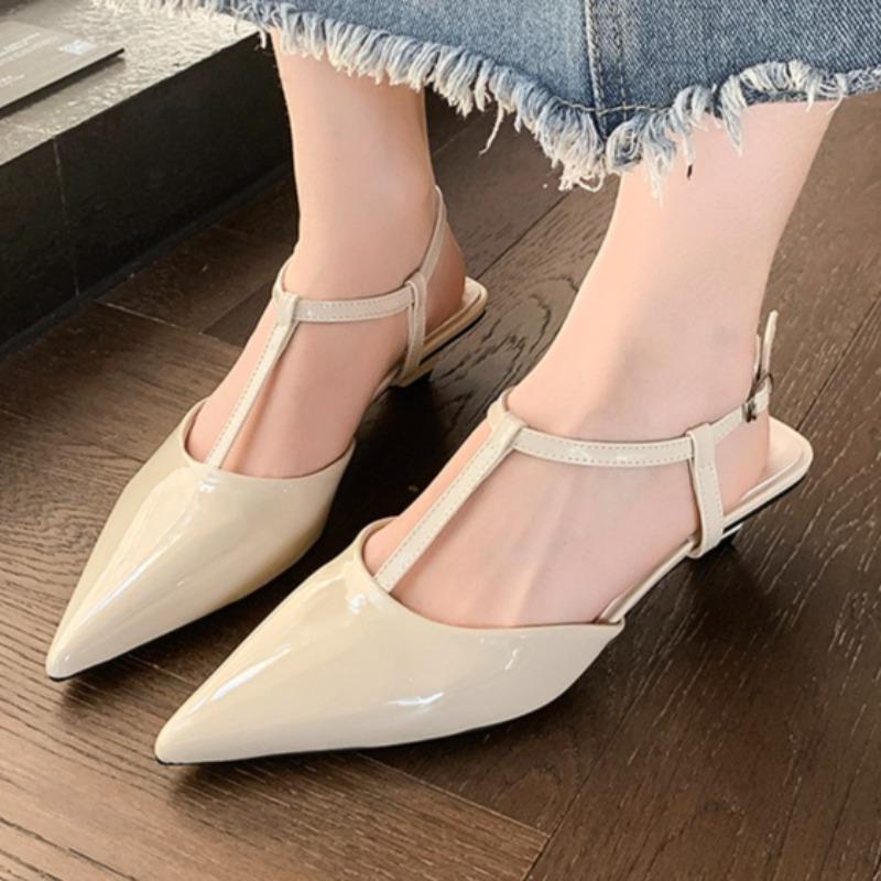 

Женские сандалии 2025 года, повседневные туфли на танкетке с мягкой подошвой, модные сандалии с открытым носком, однотонные, легкие тапочки для ходьбы на открытом воздухе 40 грязно-белый