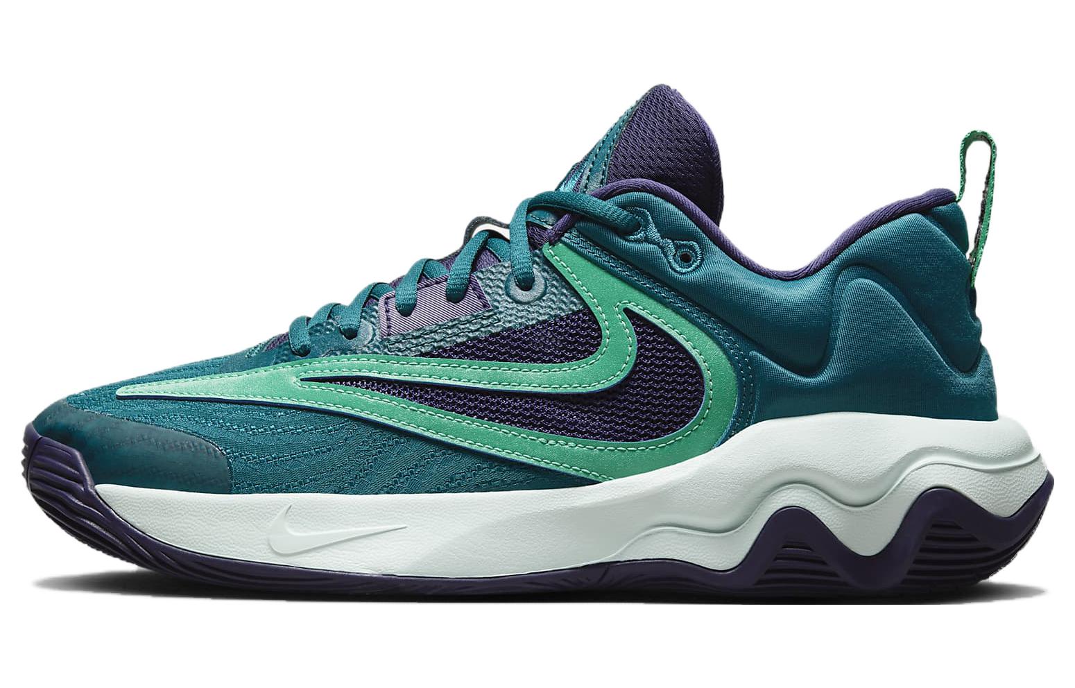 Nike Giannis Immortality 3 Ep  Geode Teal  DZ7534-301 40.5
