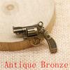 Bow Arrow Shaped Charms Pendant For Bracelet Necklace Jewelry Making Craft Findings
