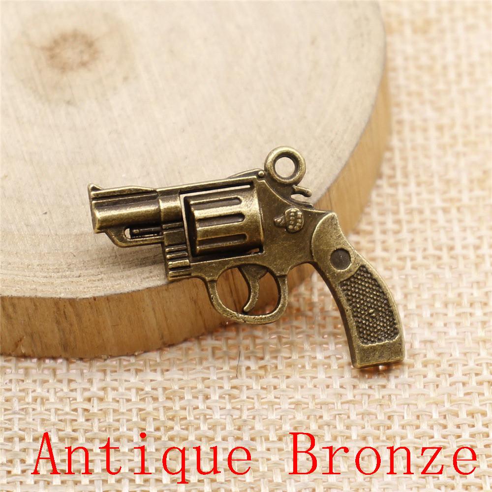 Bow Arrow Shaped Charms Pendant For Bracelet Necklace Jewelry Making Craft Findings