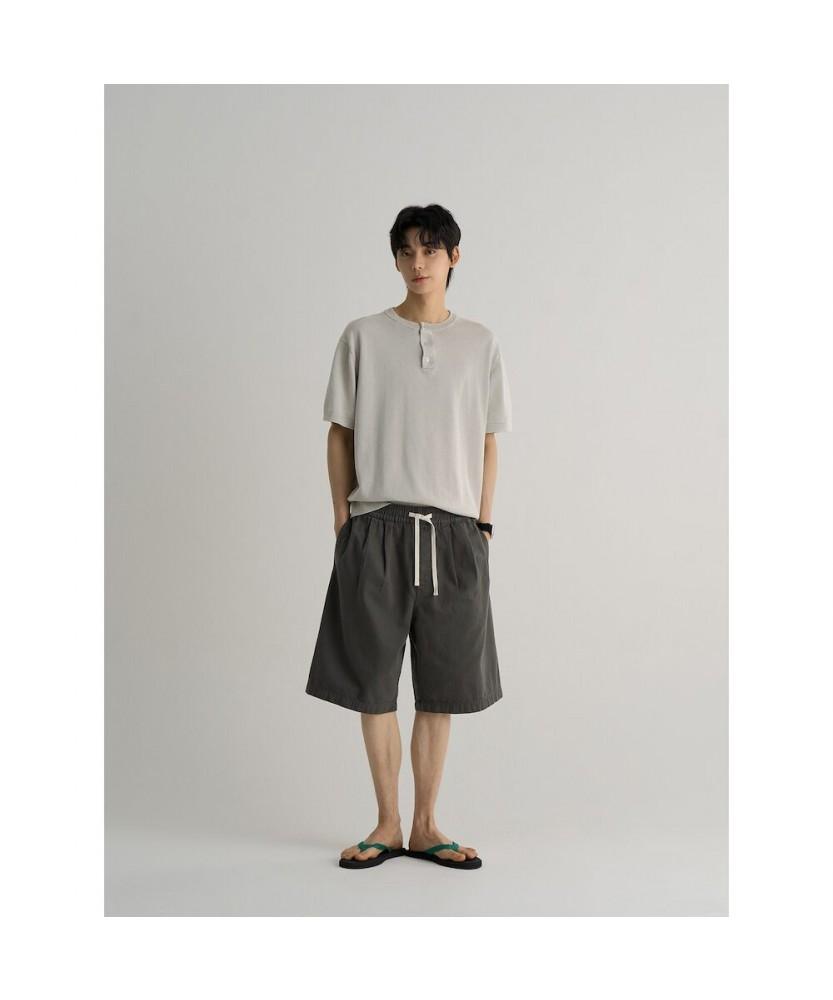 8seconds Garment Dyed To Tuck Banding Shorts - Khaki