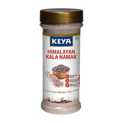 Sal preto do Himalaia (200 g), Sal preto do Himalaia, Keya