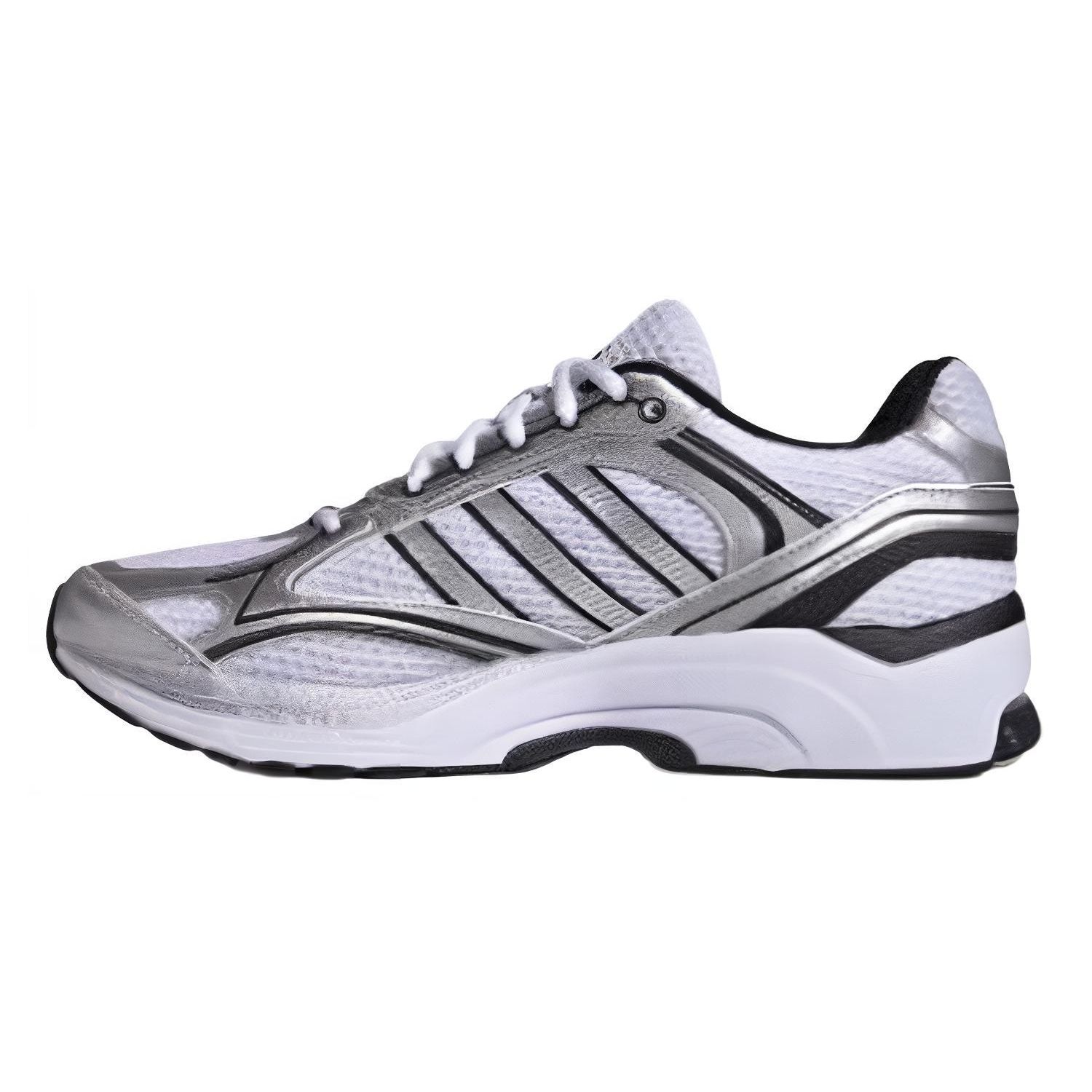 

Adidas Spiritain 2.0 Удобные Универсальные Ткань ПУ Синтетическая кожа Дышащие Легкие Низкие Повседневные Городские Кроссовки для Бега IH0274 40⅔