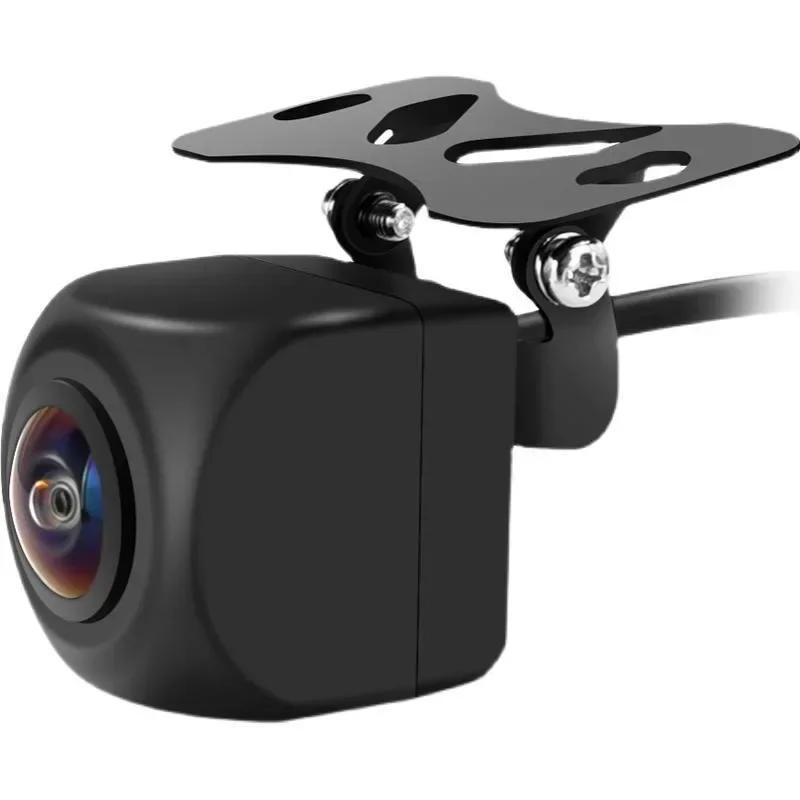 Intelligent HD Reversing Track Line Fisheye CCD Reversing Camera 12V1 Waterproof Night Vision Full Color 1080P
